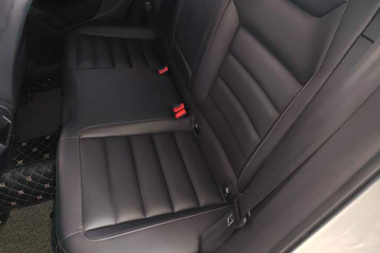 Used Volkswagen Tharu 2019 330TSI Four-Wheel Drive Flagship Model China VI Standard