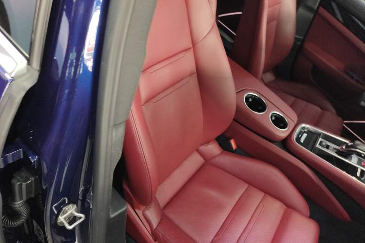 Used Porsche Panamera 2022 Panamera 2.9T