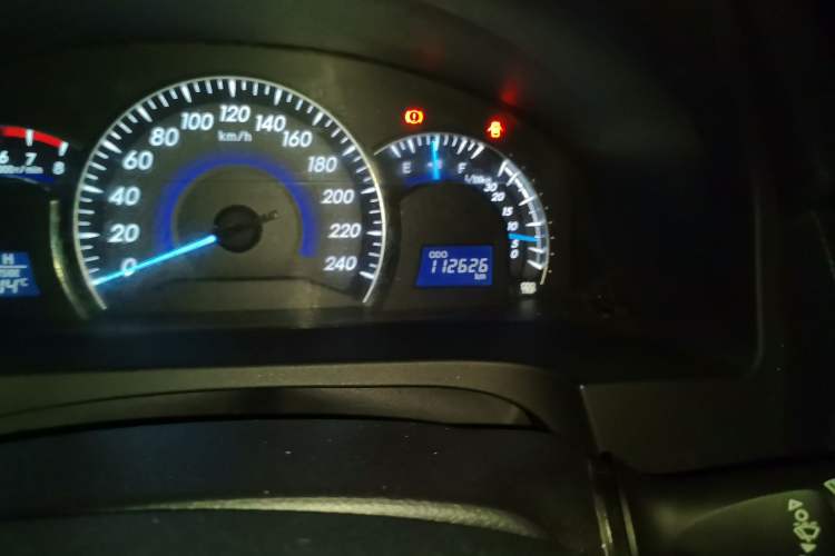 Used Toyota Camry 2012 2.0G Luxury Navigation Edition