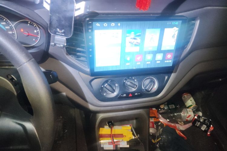 Used Wuling Hongguang V 2022 1.5L Enjoy Edition Electric-Powered LAR
