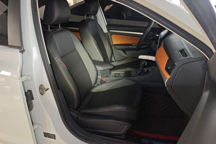 Used Volkswagen Bora 2025 200TSI DSG Enjoy Driving Navigation Edition Right Front Seat