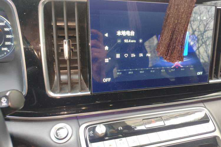 Used GAC Trumpchi M8 2021 Lingxiu Series 390T Ultimate Edition