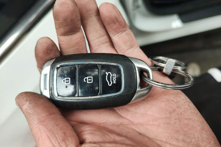 Used Hyundai Lafesta 2019 280TGDi Smart Speed Version China V Standard