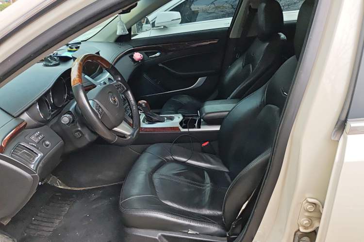 Used Cadillac CTS 2010 3.0 Luxury Sport Edition