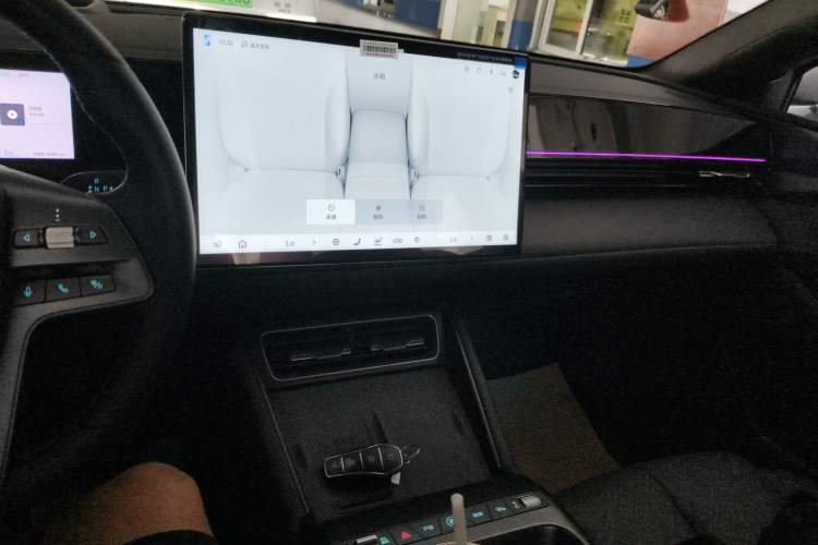 Used BYD Qin L 2025 EV 545KM Excellence Edition