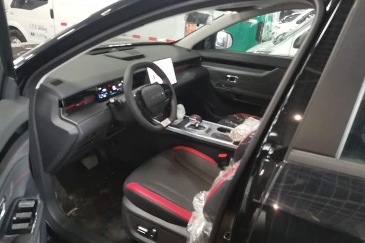 Used JETOUR Dashing 2026 Model—Youth Edition, 1.5T 6DCT Luxury Edition