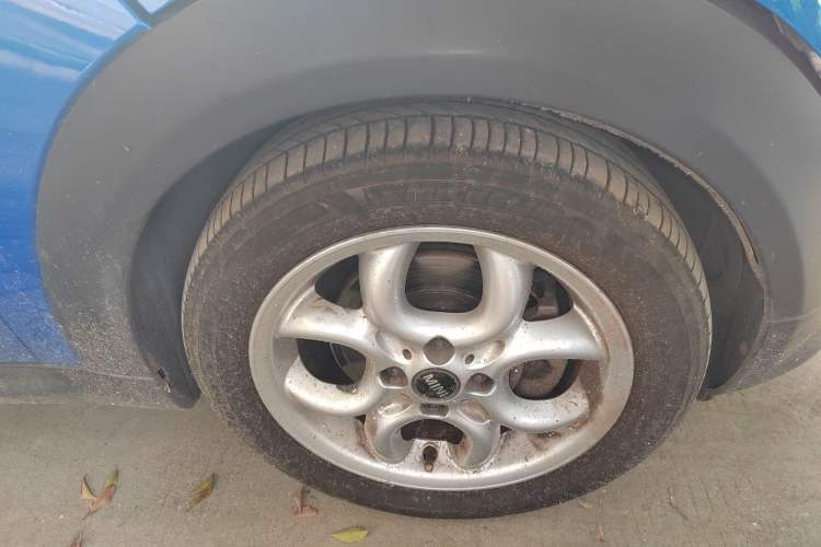 Used MINI Clubman 2011 1.6L COOPER Fun
