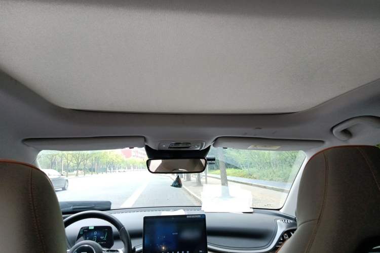 Used BYD Yuan PLUS 2023 Champion Edition 430KM Superior Model
