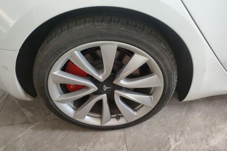 Used Tesla Model 3 2020 Revised Version Standard Range Rear-Wheel Drive – Upgraded Edition