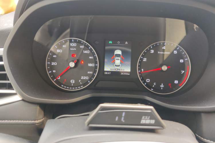 Used Roewe i5 2019 1.5L Manual 4G Connect Luxury Edition