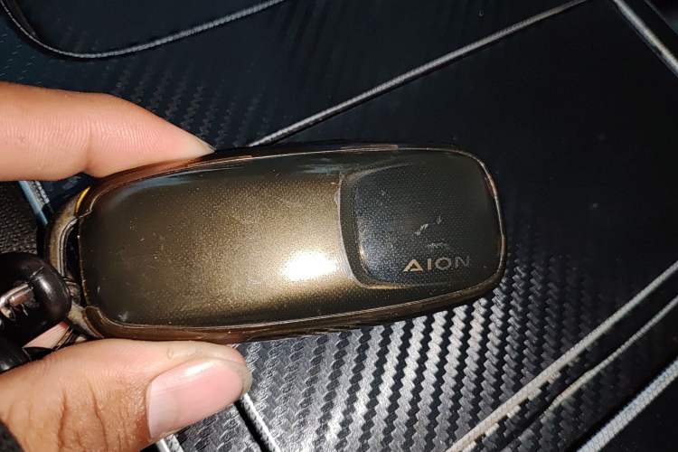Used AION Y 2023 Plus 510 Enjoy Edition Vehicle Key