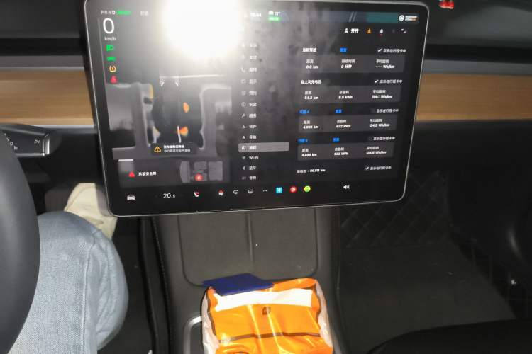 Used Tesla Model 3 2022 Rear-Wheel-Drive Version
