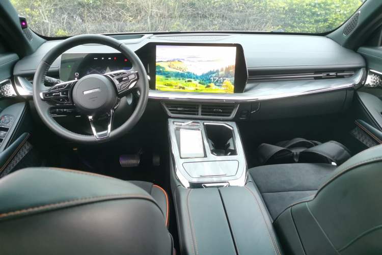 Used Haval XY 2022 1.5T ZhiZun Edition
