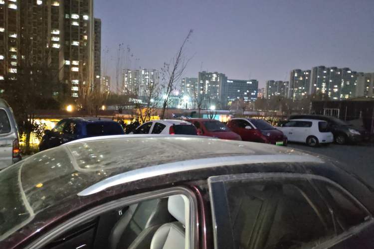 Used Zotye SR7 2017 1.5T CVT Cube Dream Edition
