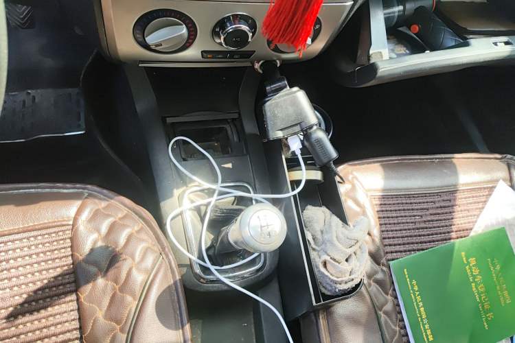 Used Brilliance Junjie FRV 2010 1.3L Manual Comfort Edition Gear Lever