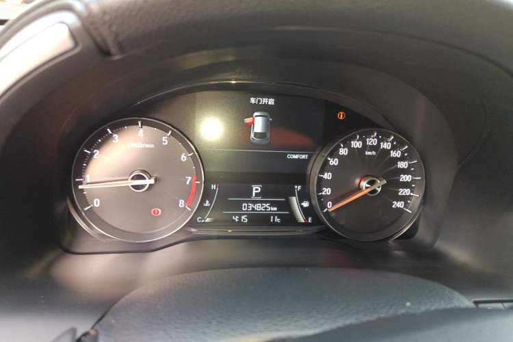 Used Honda Avancier 2020 370TURBO Two-Wheel Drive Luxury Edition
