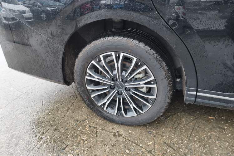 Used FORTHING Xinghai V9 2024 1.5TD 200km Qingyunti Series Premium Version