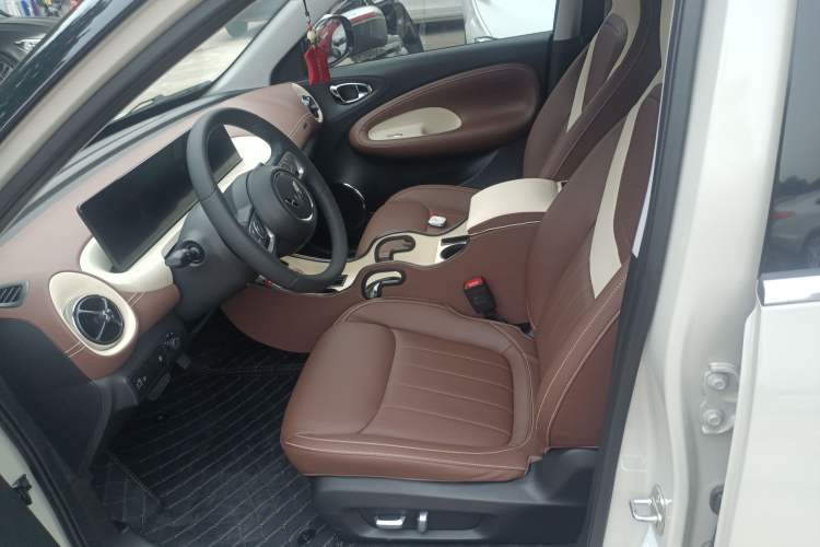 Used Wuling Bingo 2023 333 km Lingxi Connected+ Version