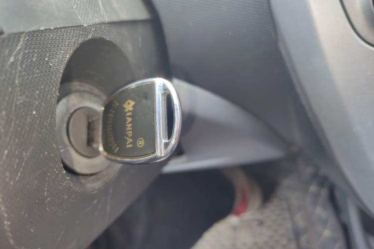 Used CHANGAN Benni mini 2010 1.0L Manual Standard Edition
