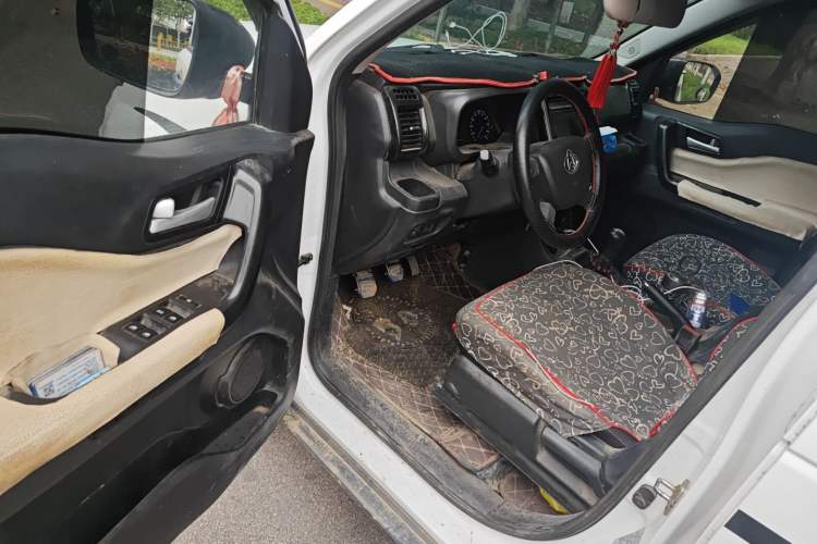 Used CHANGAN OSHAN X70A 2020 1.5L Manual Base Version Driver Seat