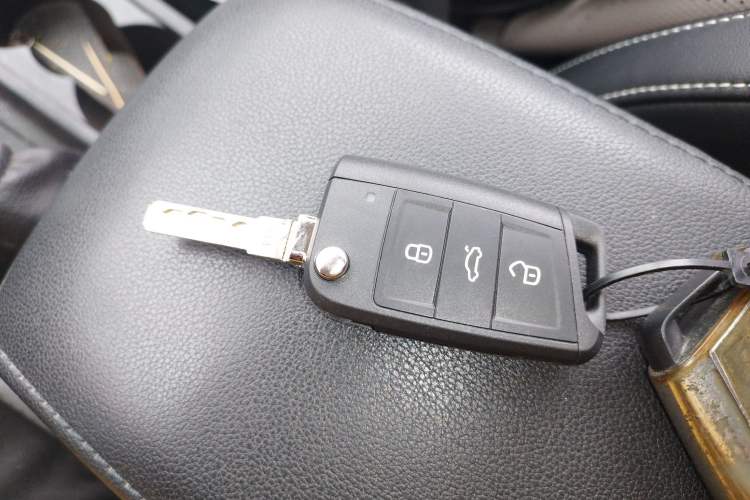 Used Skoda Octavia 2018 1.6L Automatic Luxury Edition