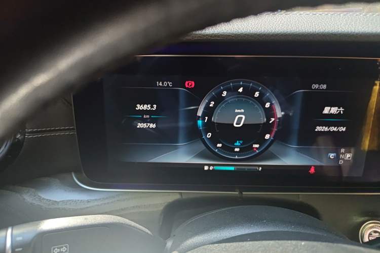 Used Mercedes-Benz E-Class 2016 E 200 L Sport Edition
