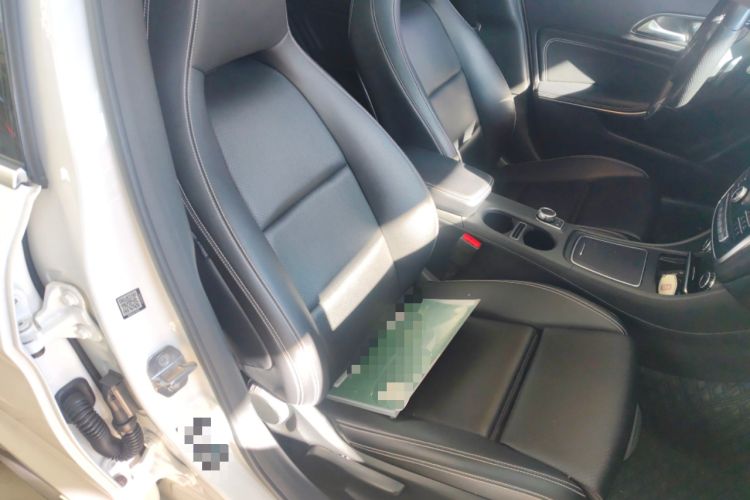 Used Mercedes-Benz GLA 2018 GLA 200 Fashion Model
