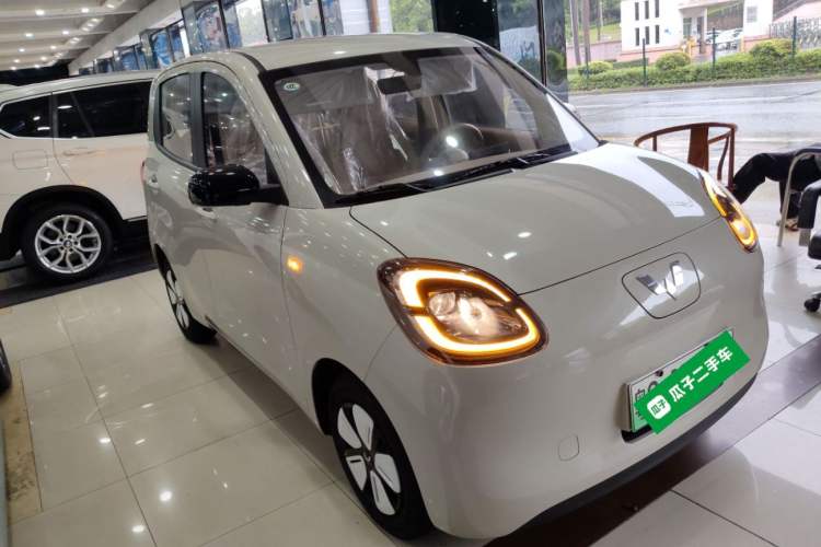 Used Wuling Hongguang MINIEV 2025 Four-Door Version Advanced Edition