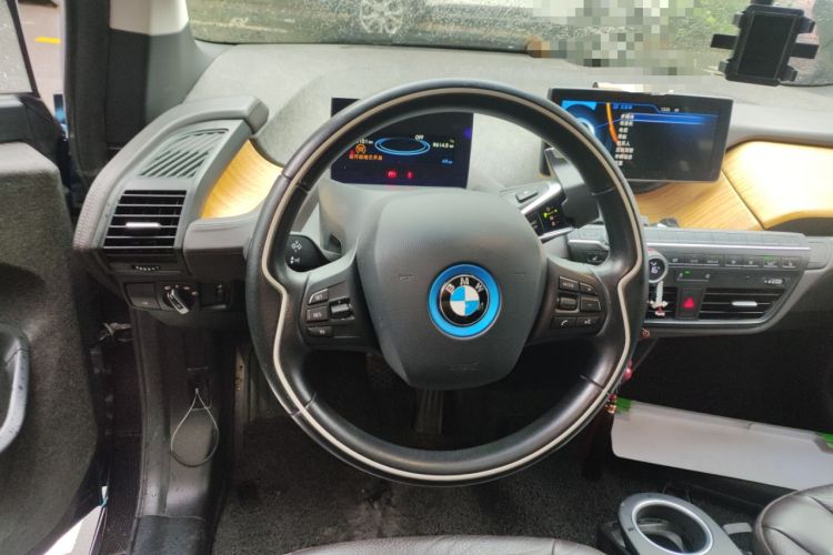 Used BMW i3 2016 Upgraded Deluxe Edition