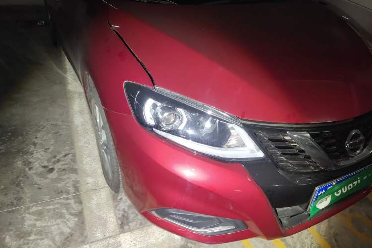 Used Nissan Tiida 2021 1.6L CVT Smart Drive Edition Right Front Headlight