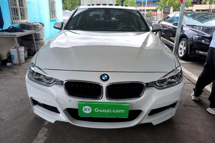 Used BMW 3 Series 2018 320Li Leading Model M Sport Package
