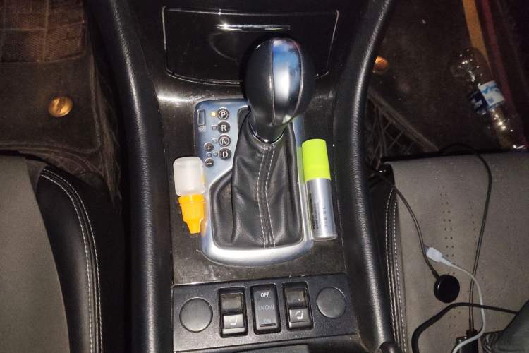 Used Infiniti QX50 2015 2.5L Comfort Edition
