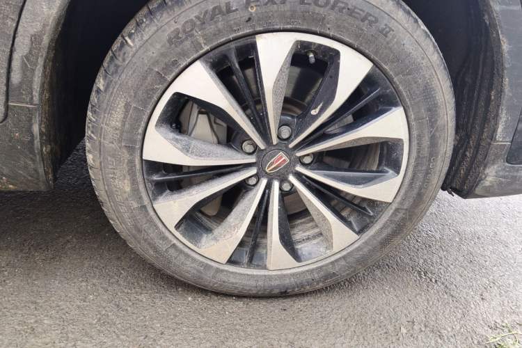 Used Hongqi HS7 2019 3.0T Automatic All-Wheel Drive Flagship Edition
