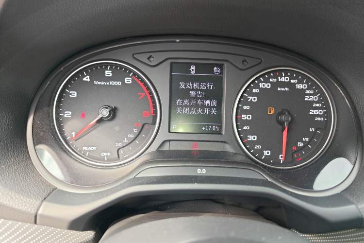 Used Audi Q2L 2022 35 TFSI Progressive Dynamic Edition Instrument Cluster