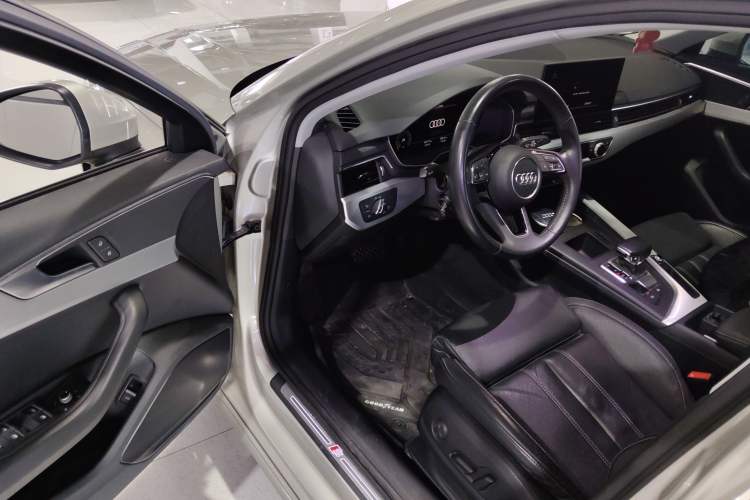 Used Audi A4L 2020 40 TFSI Luxury Prestige Edition
