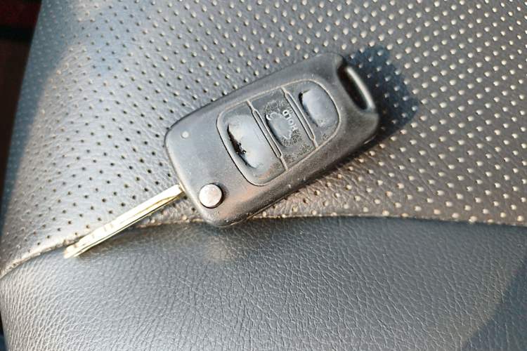 Used Kia K2 2015 Sedan 1.4L Automatic GLS
