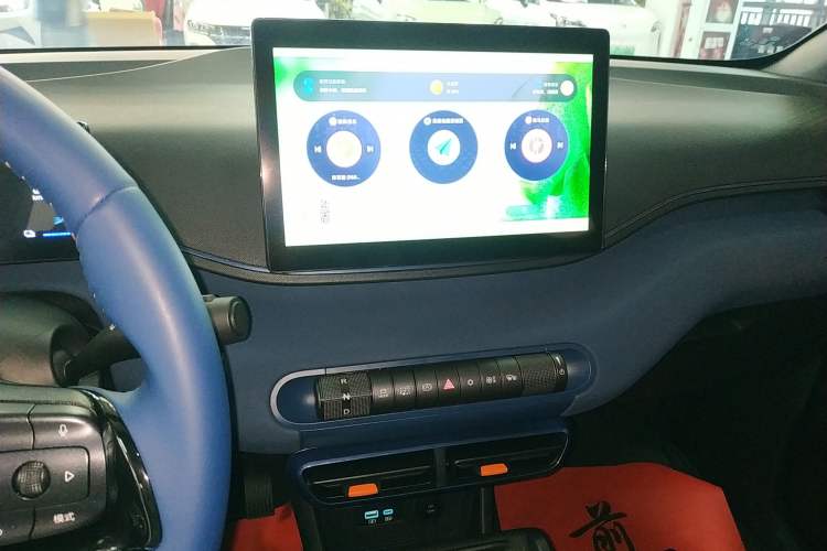 Used BYD Seagull 2025 305 km Free Version