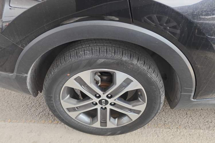 Used Kia Sportage R 2019 2.0L Automatic Smart Luxury Edition
