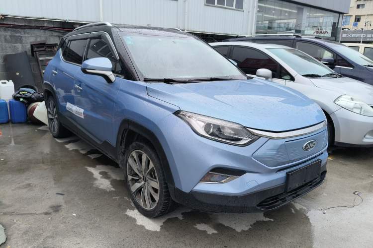 Used JAC Group iEVS4 2019 Luxury Smart Edition