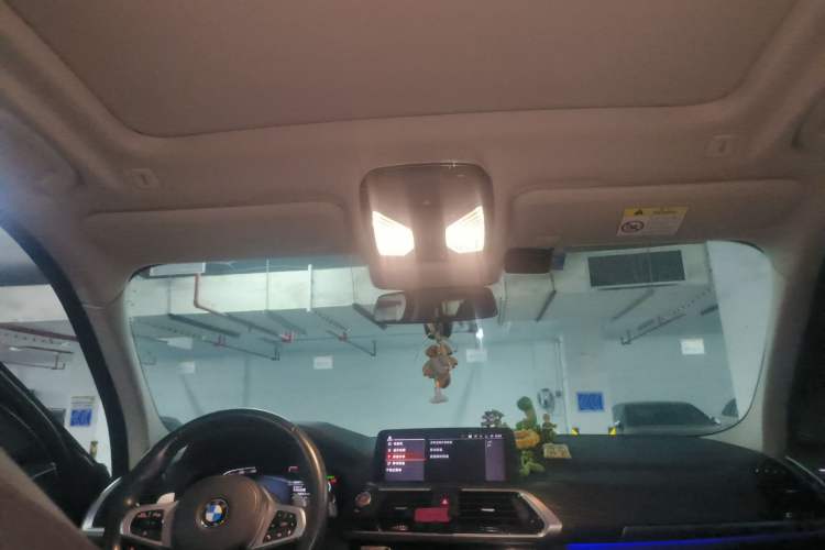 Used BMW X3 2021 xDrive28i M Sport Package Headliner