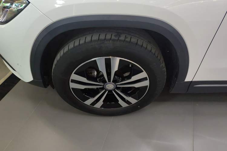 Used Mercedes-Benz GLA 2022 Facelifted GLA 200 Exterior 4