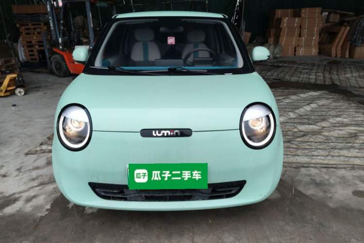 Used Qiyuan Lumin 2022 210km Sweet Edition