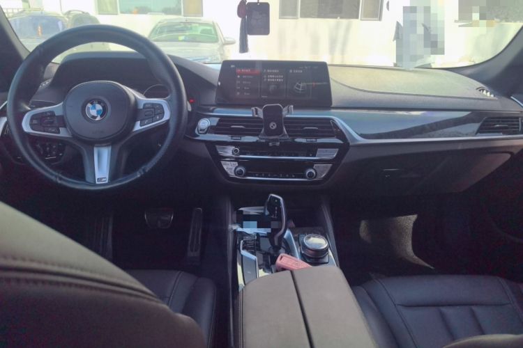 Used BMW 5 Series 2019 525Li M Sport Package
