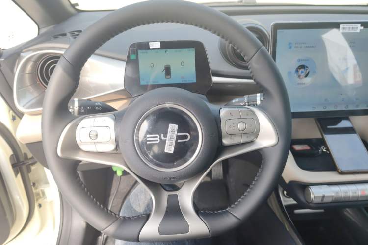 Used BYD Dolphin 2025 420km Free Edition