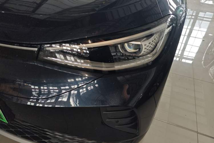 Used Volkswagen ID.4 CROZZ 2024 Revised Version PURE+ Left Front Headlight