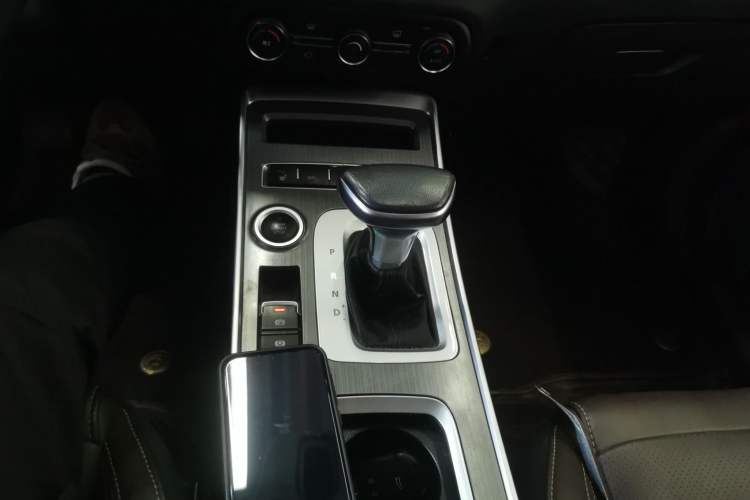 Used Chery Tiggo 7 2018 1.5T Automatic Luxury Edition China V Standard
