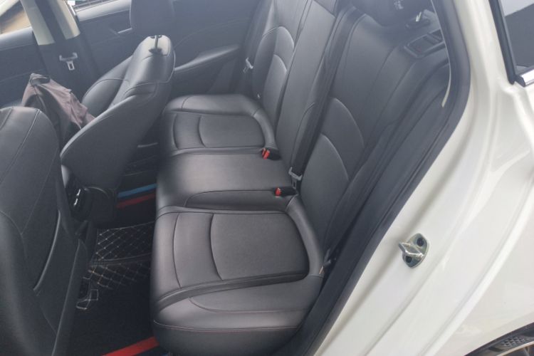 Used Roewe i5 2023 1.5L CVT Luxury Edition Left Rear Seat