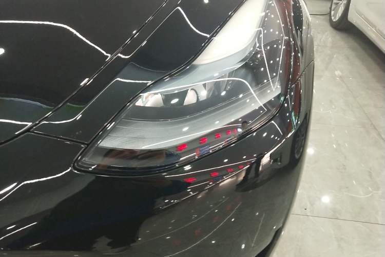 Used Tesla Model Y 2023 Rear-Wheel-Drive Version