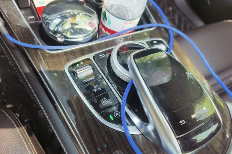 Used Mercedes-Benz GLC 2017 GLC 260 4MATIC Dynamic Edition