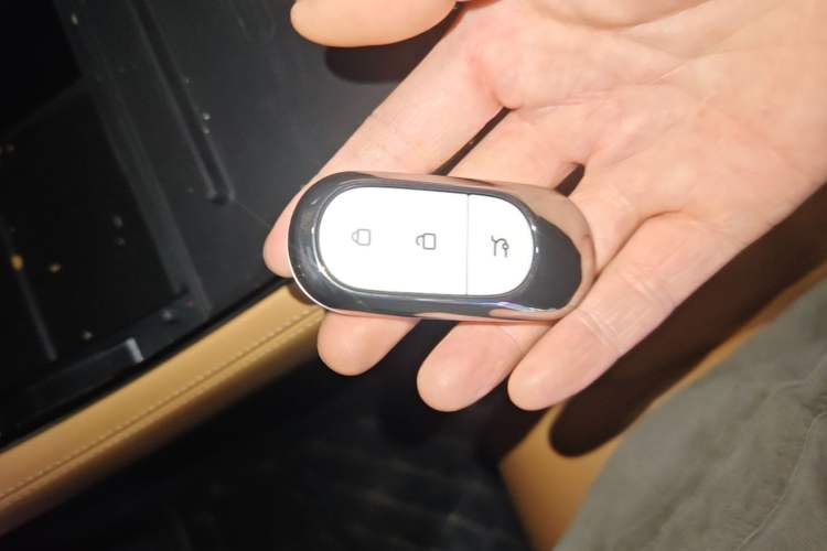 Used Leapmotor C11 2024 All-Electric 580 Luxury Edition Interior 1